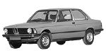 BMW E21 C2043 Fault Code
