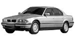 BMW E38 C2043 Fault Code