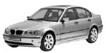 BMW E46 C2043 Fault Code