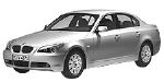 BMW E60 C2043 Fault Code